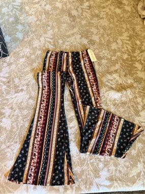 Eye Candy Flared Pants